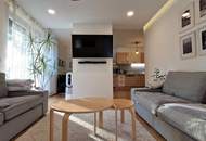 Garteneckwohnung zum Wohlfühlen mit 4 Zimmer und Carportparklatz