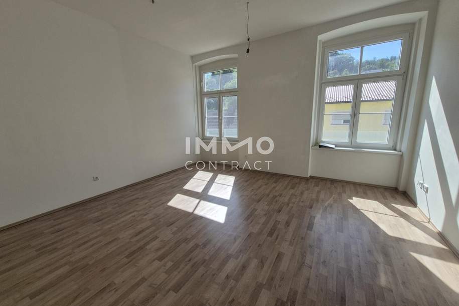 PROVISIONSFREIE 2 Zimmer Wohnung, Wohnung-legalform.mietkauf, 637,€, 3142 Sankt Pölten(Land)