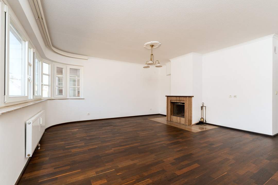 Helle 3-Zimmer-Wohnung mit Charme in Hernals !