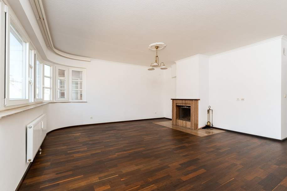 Helle 3-Zimmer-Wohnung mit Charme in Hernals !, Wohnung-kauf, 409.000,€, 1170 Wien 17., Hernals