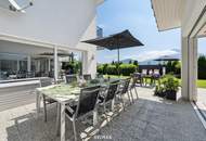 Großzügige moderne Liegenschaft in idyllischer und ruhiger Lage