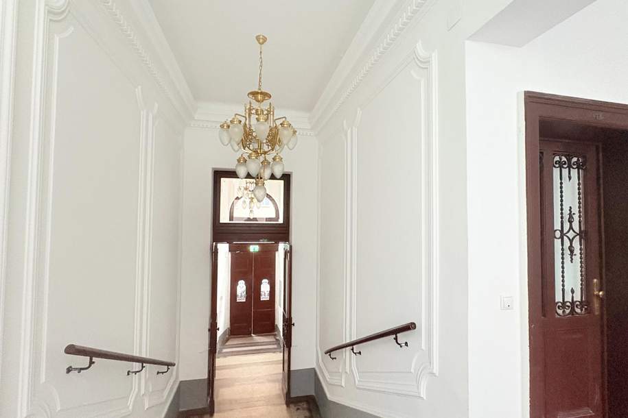 Ihre Chance nähe Servitenviertel / Clusiusgasse, sanierungsbedürftig, ca.70 m², Wohnung-kauf, 461.250,€, 1090 Wien 9., Alsergrund