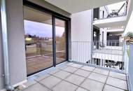 GRÜNBLICK, RUHELAGE, 67 m2 Neubau mit 2 Balkone, Wohnküche, 2 Zimmer, Wannenbad, Parketten, Lavendelweg