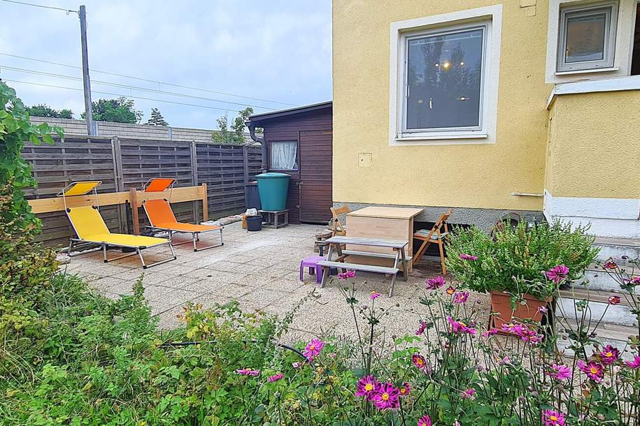 Medi-Haus, Maxi-Garten, Freude pur, Haus-kauf, 349.000,€, 3430 Tulln
