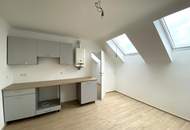 Frisch sanierte DG-Wohnung nahe AKH/U6