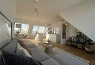 Exklusives Wohnen über den Dächern Wiens – klimatisierter 3-Zimmer-Erstbezug