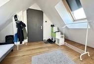 AB SOFORT BEZIEHBAR - VOLL MÖBLIERT + Einbauküche & Klimaanlage!! Tolle 2 Zimmerwohnung + Dachterrasse nahe der Alten Donau! U1 Alte Donau & Kagran!!