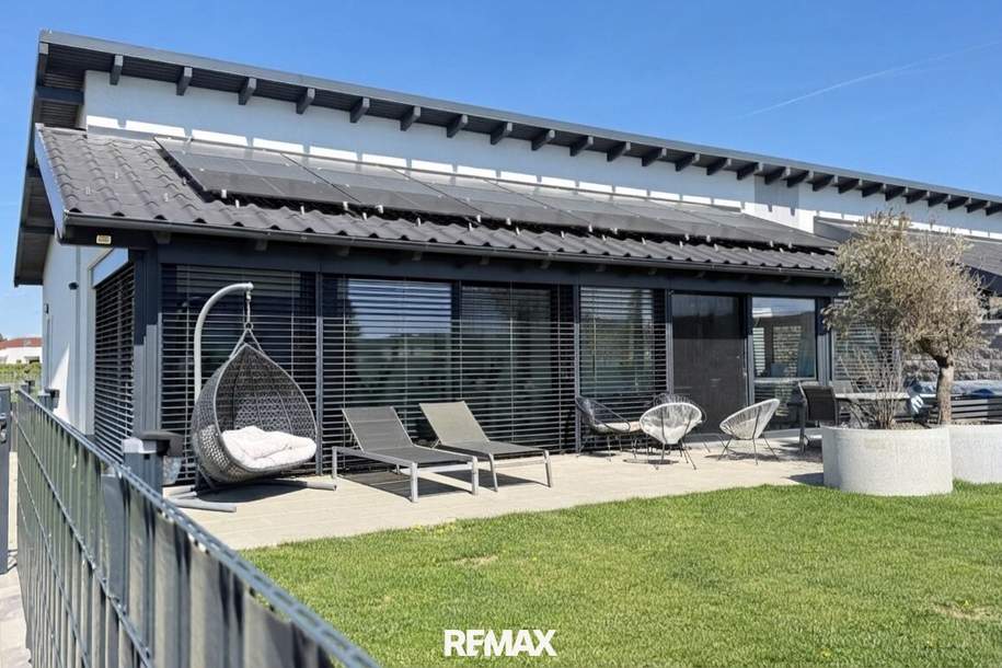 Ankommen und wohlfühlen - nachhaltig gedacht, komfortabel gemacht, Haus-kauf, 429.000,€, 7532 Oberwart