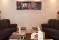 CAFÉ ZUM EINSTEIGEN: Schanigarten &amp; Vollausstattung, betriebsbereit