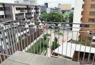 Zentrale Lage - 2-Zimmerwohnung mit Balkon!