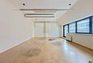 Vienna Competence Center - moderne Büros samt Freiflächen