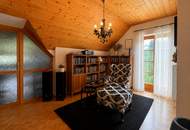 Wunderschön ausgebautes ehemaliges Kellerstöckl mit über 3.200 m² Grund und tollem Gewölbekeller!