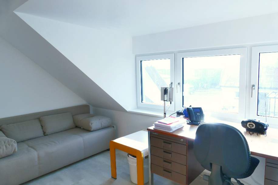 Ihre repräsentative Geschäftsadresse Neubau, individuell,stylisch und modern, Gewerbeobjekt-miete, 1.046,40,€, 5020 Salzburg(Stadt)