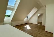 Moderne Dachgeschoßwohnung in Klosterneuburg: 75m² Erstbezug mit Terrasse!