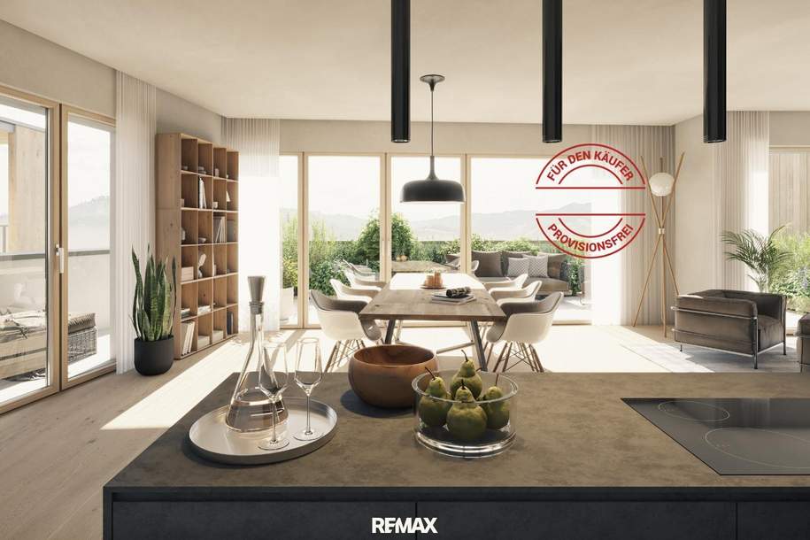 JohaNovum – Wohnung C11 | ca. 65,59 m², Wohnung-kauf, 328.000,€, 5600 Sankt Johann im Pongau