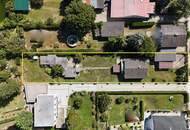 1156 m2 Grundstücksfläche mit Altbestand I Nahe S-Bahn I Ruhige Lage I Nahversorger fußläufig erreichbar