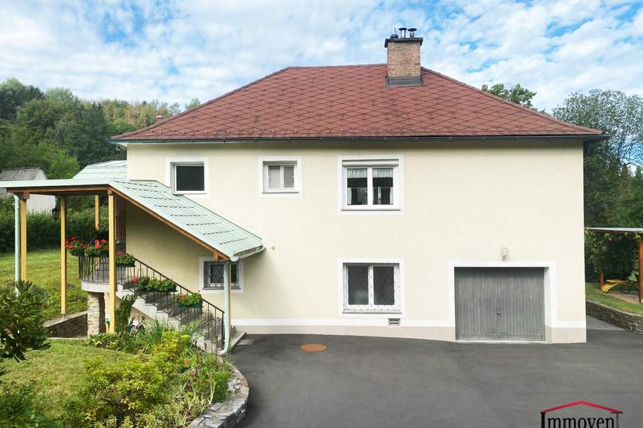 Wohnen im Speckgürtel von Graz!, Haus-kauf, 690.000,€, 8047 Graz-Umgebung