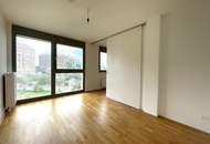 Unmittelbare U3-Nähe beim Gasometer!! Toller Blick!!! Schöne 2-Zimmer Neubauwohnung!!!