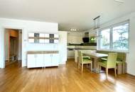 " 3-Zimmer-Wohnung mit Balkon und Blick zum Liesingbach in Oberlaa "