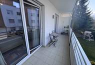 Moderne 2-Zi-Wohnung mit Balkon und Tiefgarage in Villach!