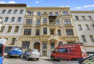 "Altbau trifft Lifestyle – Exklusivität in bester Wiener Lage"