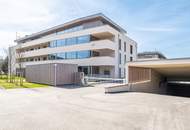 Wohnen wo andere Urlaub machen - Top Designer Gartenwohnung am Attersee