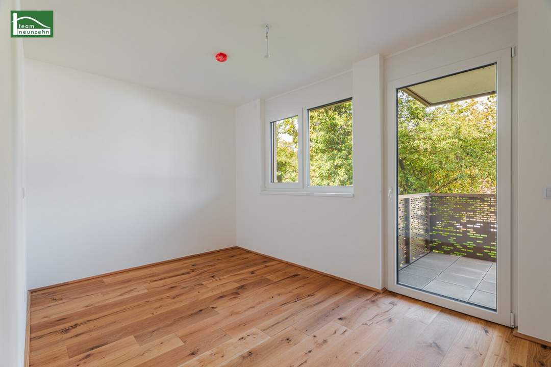 Ihr neues Zuhause in Liesing – 4-Zimmer-Eigentumswohnungen mit großzügiger Freiflächen!