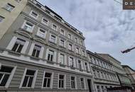 | UNBEFRISTET VERMIETETER ALTBAU | SANIERTES HAUS | STILFASSADE