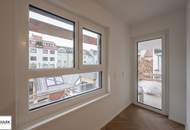 Schön ausgestattete 2-Zimmer-Wohnung mit Balkon (Zweitbezug) in Ottakring