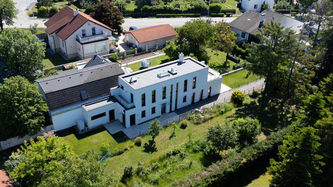 Modernes Wohnen zwischen Natur & Stadt – Ihr energieeffizientes Zuhause in Petronell-Carnuntum