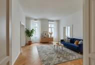 ⭐ GENERALSANIERT! Wunderschöne 5-Zimmer Altbauwohnung in toller Lage nahe Schottentor, 1090!