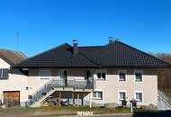 Großzügiges Mehrfamilienhaus mit weitläufigem Grundstück in Vichtenstein