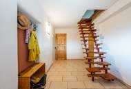 Bauernhaus zum naturnahen Wohnen: Liegenschaft für Selbstversorger mit Wohnhaus in nachhaltiger Bauweise