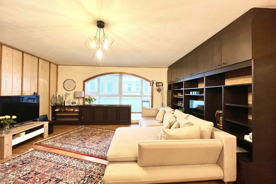 Großzügige Wohnung mit Loggia! I U-Bahn Nähe I TOP-Infrastruktur I Aufzug I Innenhof-Schlafzimmer I viele Gestaltungsmöglichkeiten, Wohnung-kauf, 349.990,€, 1160 Wien 16., Ottakring