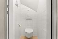 Einzigartige Penthouse-Maisonettewohnung mit Dachterrasse in zentraler Lage in Klagenfurt