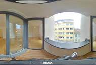 2-Zimmer-Erstbezugs-Wohnung mit Loggia nahe AKH