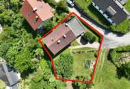 Besichtigungstag 17. Juni, nur mit Voranmeldung möglich! - Wohnhaus in schöner Aussichtslage