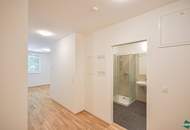 Moderne 1,5-Zimmer Wohnung mit großer Terrasse