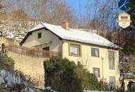 Einfamilienhaus mit Garten in Bestlage von Stein