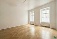 Repräsentatives Altbau-Büro beim Burggarten
