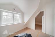 Exklusive, top-sanierte Stilaltbau-Villa mit Fernblick in Bestlage von Gersthof