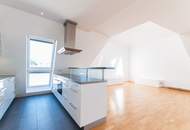 LUXURIÖSE 4 ZIMMER DACHTERRASSEN-MAISONETTE BEIM STEPHANSPLATZ