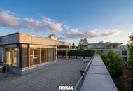 Exklusive 4-Zimmer Maisonettewohnung mit einer 100 m² großen Dachterrasse und zwei Tiefgaragenstellplätzen in TOP-Lage!