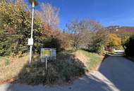 Wunderschönes parzellierbares Baugrundstück in Frohnleiten mit ca. 2.211m²
