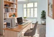 1010! HERRLICHES KLIMATISIERTES ALTBAUBÜRO am Rudolfsplatz!