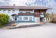 Helle Anlegerwohnung mit eigenem Eingang &amp; Terrassennutzung in Hof bei Salzburg