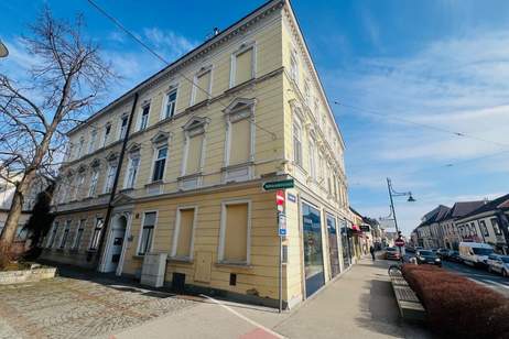 ++ ATTRAKTIVE INVESTITION ++ Im HERZEN von MÖDLING, Wohnung-kauf, 199.000,€, 2340 Mödling