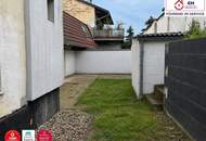 Elegantes Zweifamilienhaus mit privatem Garten – selten, flexibel, wertvoll.