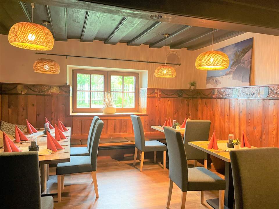 Gemütliches Lokal/Restaurant im Zentrum von Kirchdorf