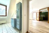 ⭐ Charmante DG-Wohnung mit großer Terrasse &amp; Grünblick